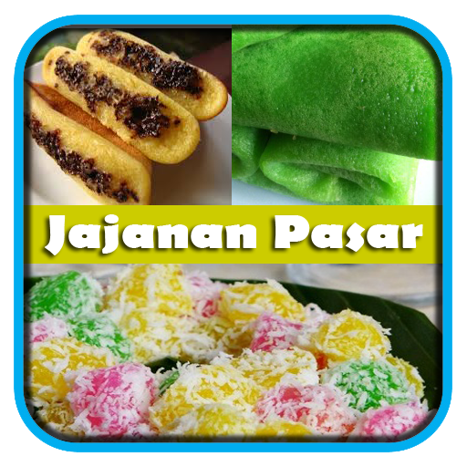 Resep Kue Jajanan Pasar