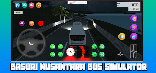 Screenshot Bus Basuri Reborn