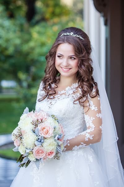 婚礼摄影师Nadiya Kalyuta（nadika）。2018 12月11日的照片