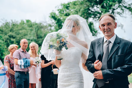 Photographe de mariage Aleksey Mullagaleev (trainer). Photo du 15 novembre 2016