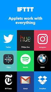 IFTTT Screenshot