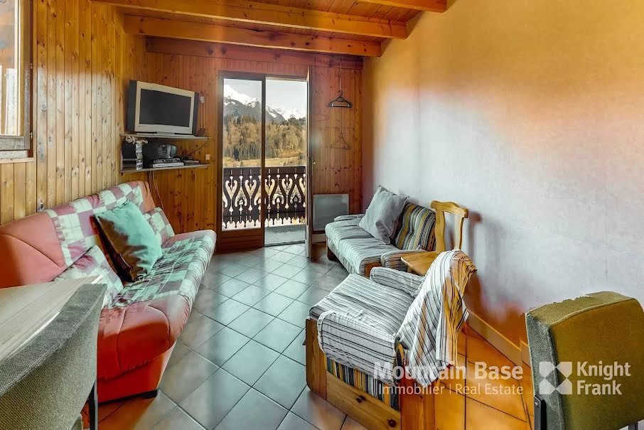 Vente appartement 3 pièces 57 m² à Morzine (74110), 290 000 €