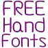 Fonts Hand for FlipFont® Free4.0.0