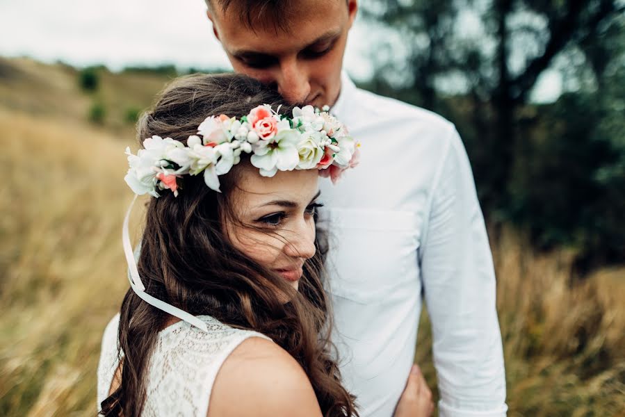 Fotógrafo de bodas Pavel Parubochiy (parubochyi). Foto del 12 de septiembre 2017