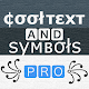 PRO Symbols, Nicknames, Letters, Text tools Download on Windows