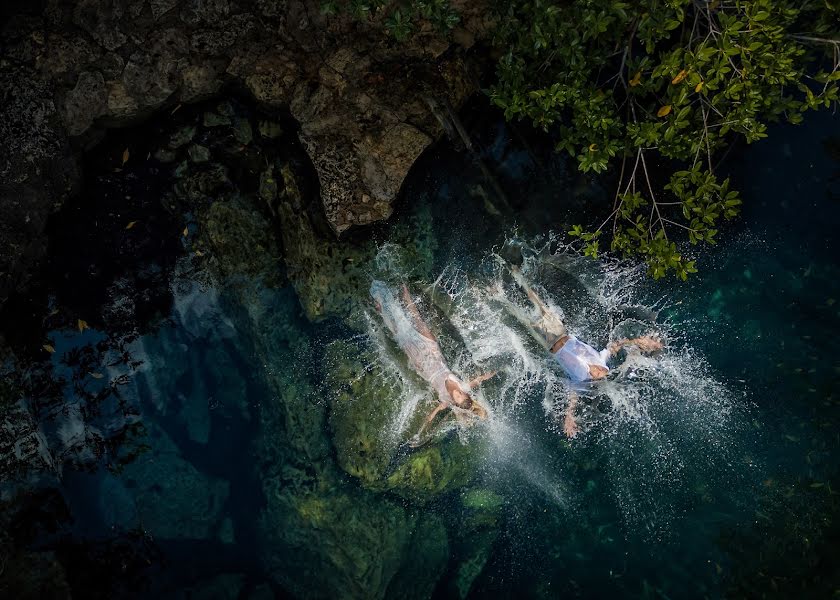 Svadobný fotograf JUAN EUAN (euan). Fotografia publikovaná 31. októbra 2018