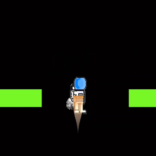 Screenshot JetPack Go