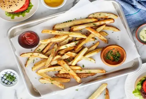 Peri Peri Fries