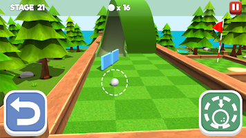 Putting Golf King Screenshot 3 of 9