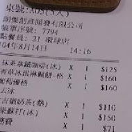 ARANZI CAFÉ 阿朗基咖啡(點心雜貨舖)