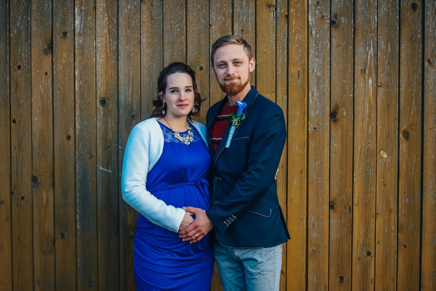 Photographe de mariage Michal Zapletal (michal). Photo du 13 avril 2018