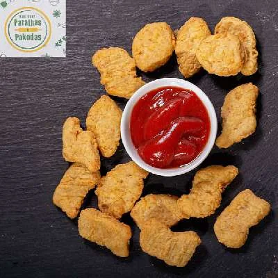 Chicken Nuggets (6 Pcs)