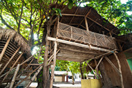 Benjie's Kubo & Cottages Bolinao