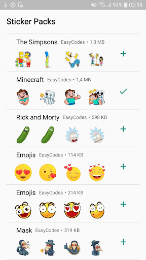 WAStickerApps - Stickers for Whatsapp Stickers