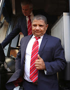 Soon to be named Springboks coach Allister Coetzee. Picture credits: Gallo Images