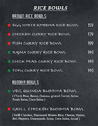 Health UP menu 4