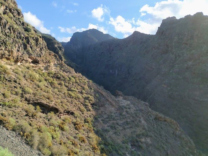 BARRANCO DEL INFIERNO Y PLAYA EN EL PUERTITO - VOLVEMOS A TENERIFE: ESCAPADA DE 4 DÍAS 10 AÑOS DESPUÉS (2)