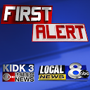 KIFI KIDK First Alert Weather mobile app icon