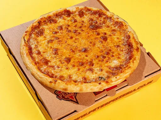 Four Cheese Pizza