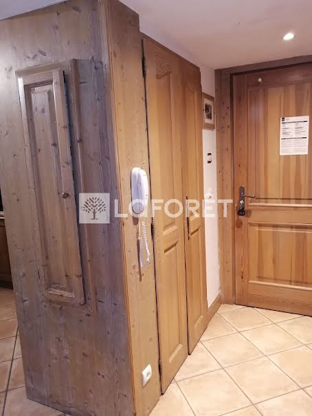 Vente appartement 3 pièces 56 m² à Bourg-Saint-Maurice (73700), 273 200 €