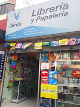 Librería Y Papelería CIENCIA