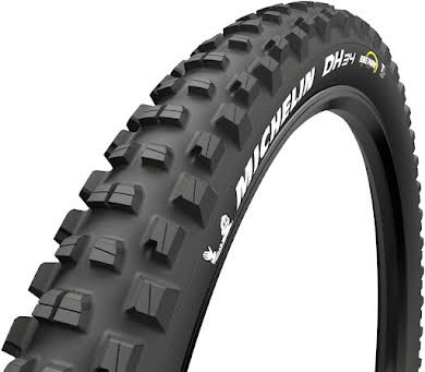 Michelin DH34 Bike Park Tire - 29 x 2.4 Tubeless Wire alternate image 0