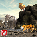 Cover Image of Herunterladen Wild Life Animals Adventure 1.3 APK