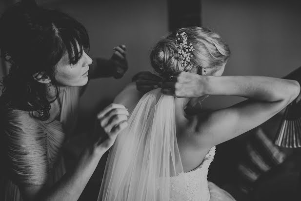 Wedding photographer Blanche Mandl (blanchebogdan). Photo of 8 August 2016