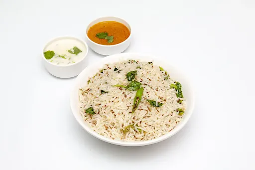 Jeera Rice