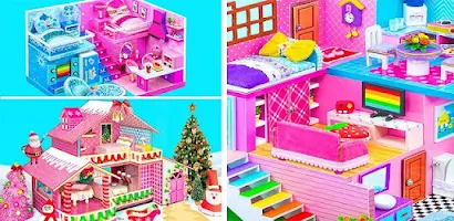 Baby doll house decoration - APK Download for Android