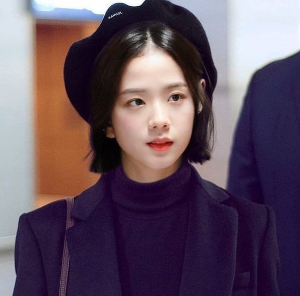 9 Edits Of BLACKPINK's Jisoo With Short Hair That'll Make You Wish They ...