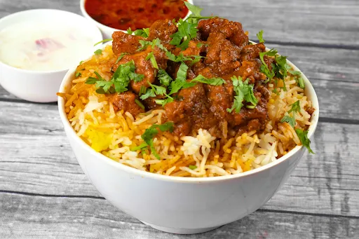 Boneless Chicken Biryani