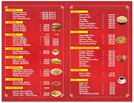 The Couple's Cafe & Family Restaurant menu 2