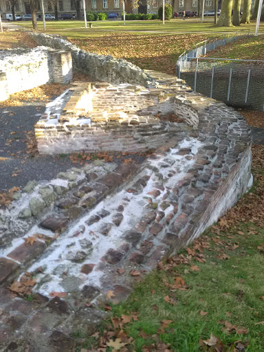 Roman Walls of Siscia