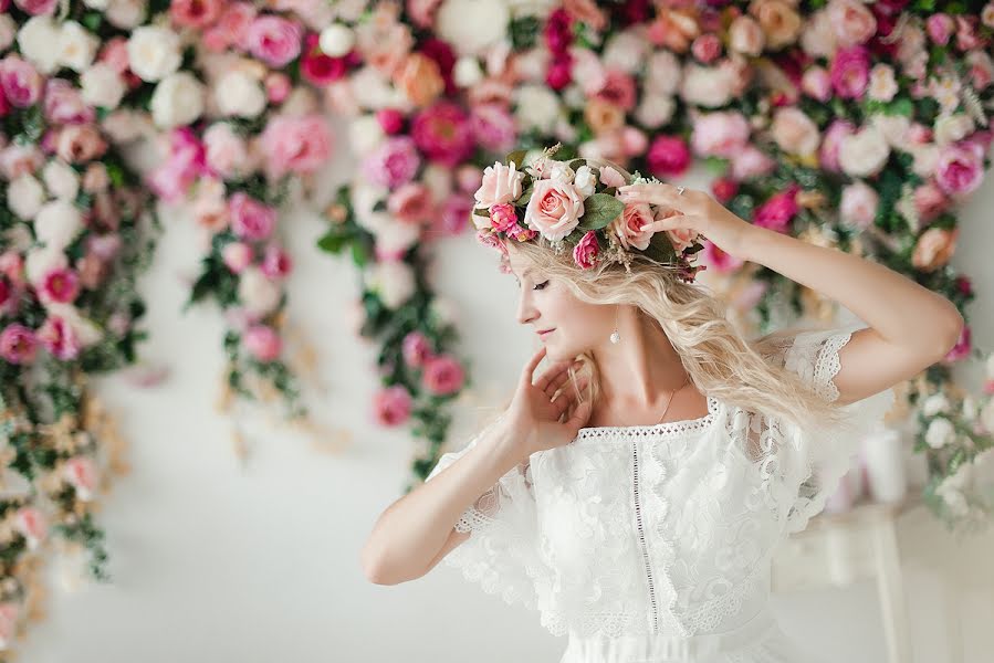 Esküvői fotós Rita Bochkareva (margana). Készítés ideje: 2019 január 30.
