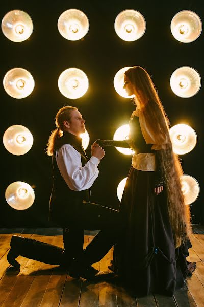 Fotógrafo de casamento Natalya Doronina (doroninanatalie). Foto de 17 de janeiro 2017