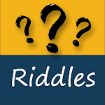 Cover Image of ダウンロード Riddles games - Can you solve it? 2.4.0 APK