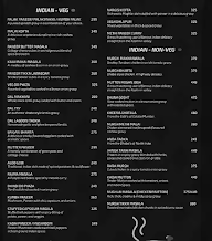 Sherlocks Lounge And Kitchen menu 4