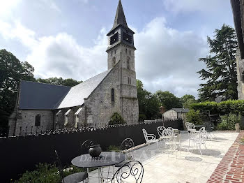 propriété à Saint-André-d'Hébertot (14)