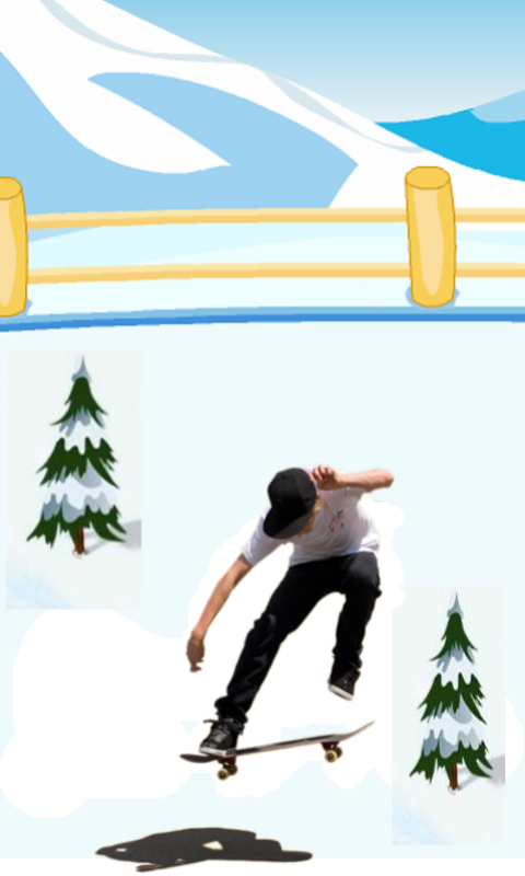 Extreme Skating Simulator Screen 2
