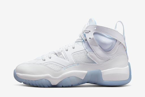The Jordan TWO TREY Appears In A Refreshed “Ice Blue”