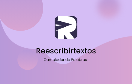 Reescribirtextos small promo image