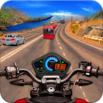 Cover Image of Download Bike Racing Highway Ride 2017 1.0 APK