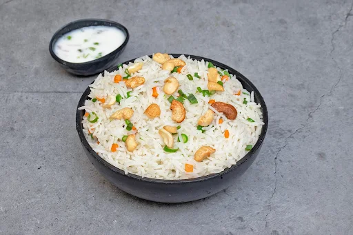 Kaju Fried Rice