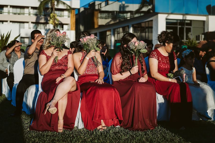 Fotógrafo de bodas Sebas Ramos (sebasramos). Foto del 16 de marzo 2018