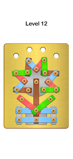 Screenshot Screw Pin: Nuts & Bolts Puzzle