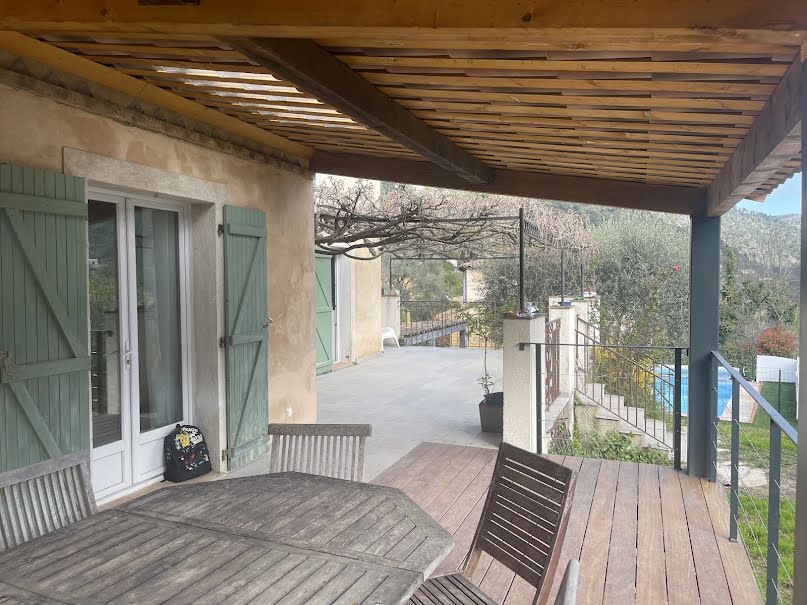 Vente maison 5 pièces 150 m² à Tourrette-Levens (06690), 695 000 €