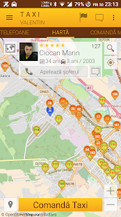 Taxi Romania(圖1)-速報App