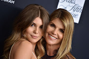 Actress Lori Loughlin and daughter Olivia Jade Giannulli. 