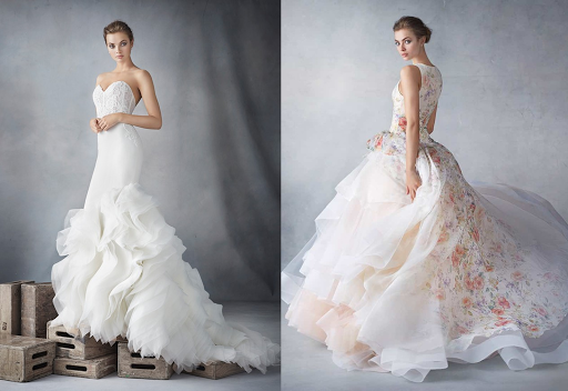 Wedding Dresses